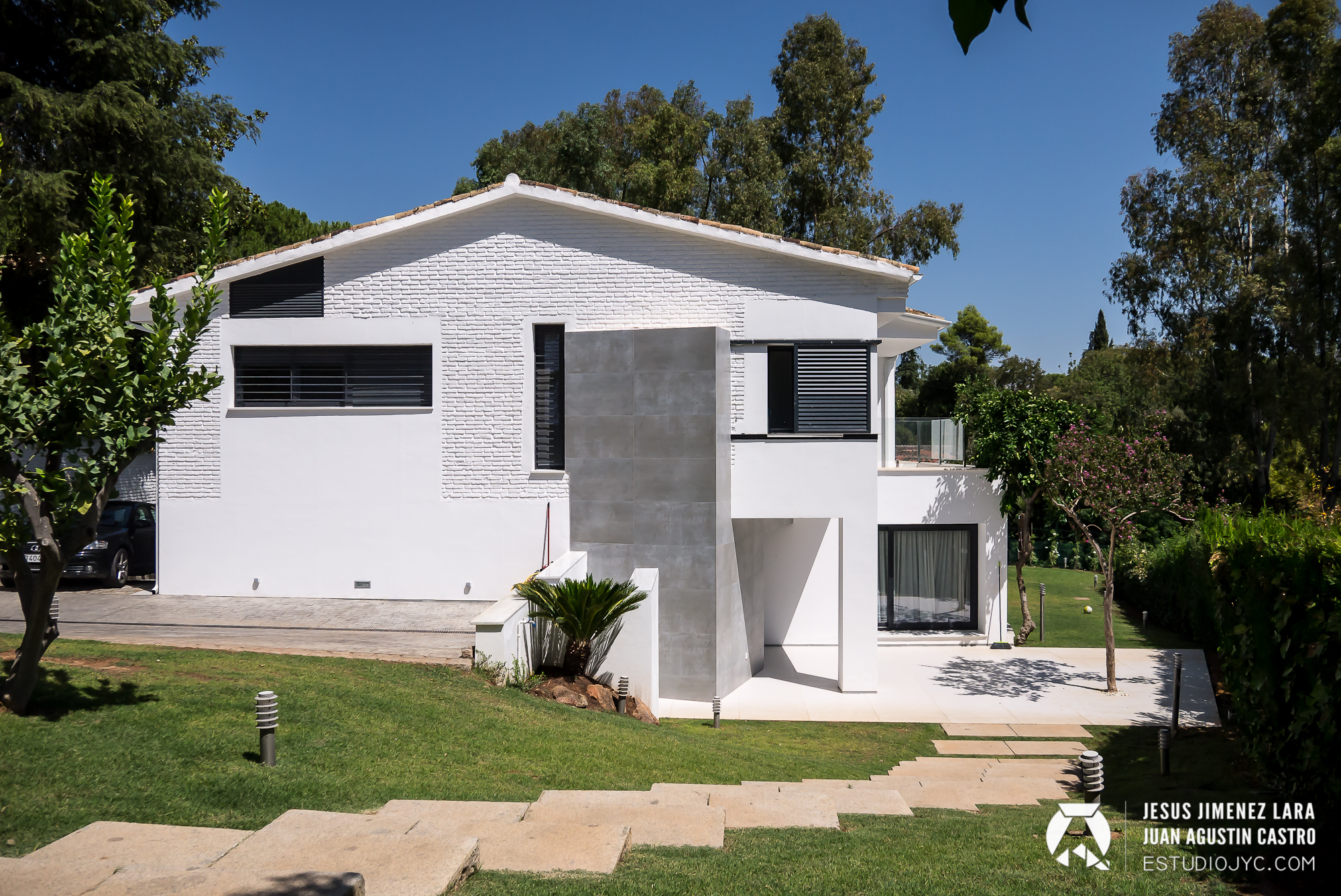 Reforma de Vivienda Unifamiliar - Estudiojyc Estudiojyc-6