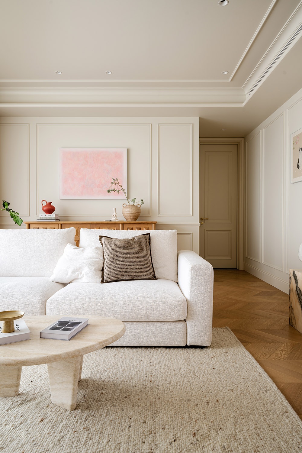 北京天誉私宅设计丨中国北京丨赫兹设计-5