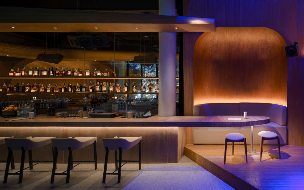 BEAM CLUB 全景工作室设计-19