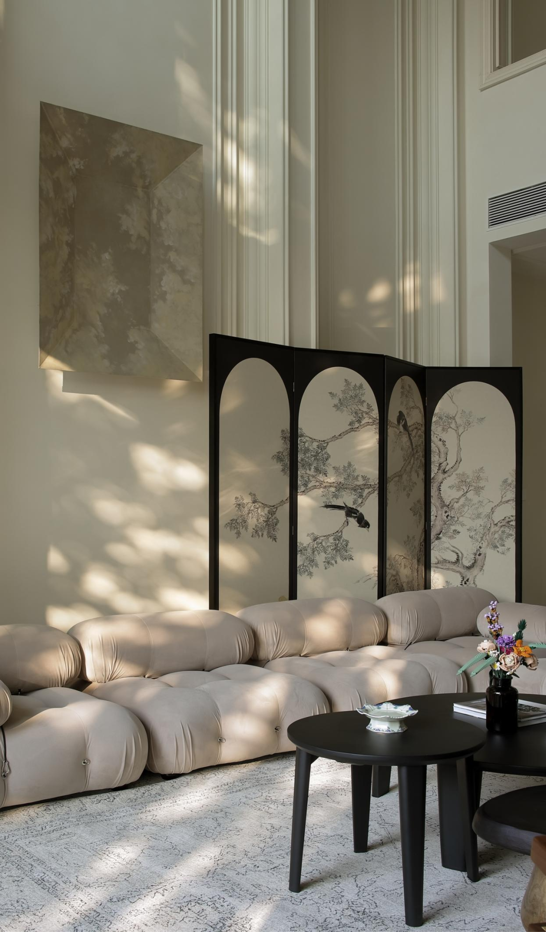 光影扶疏 静默成诗丨中国眉山丨眉山大可设计-39