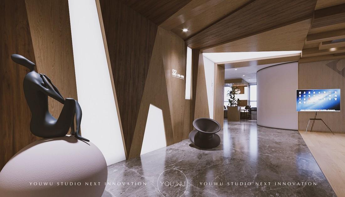 
纳物律师事务所办公空间设计 -0