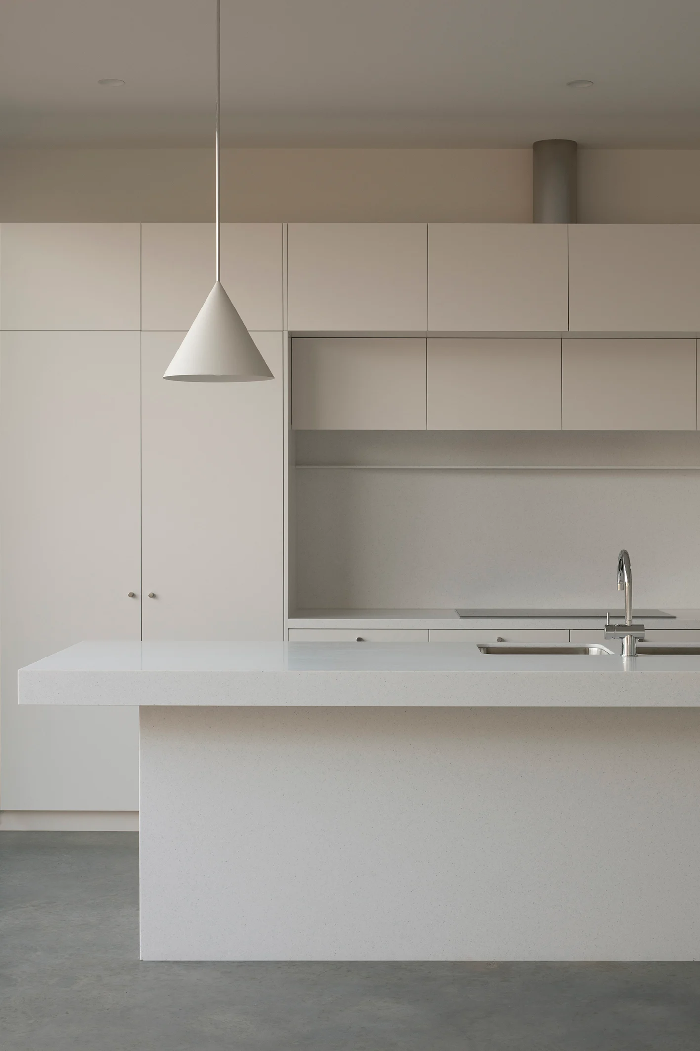 自由生活的可能性 · 墨尔本开放式现代住宅丨Trower Falvo-15