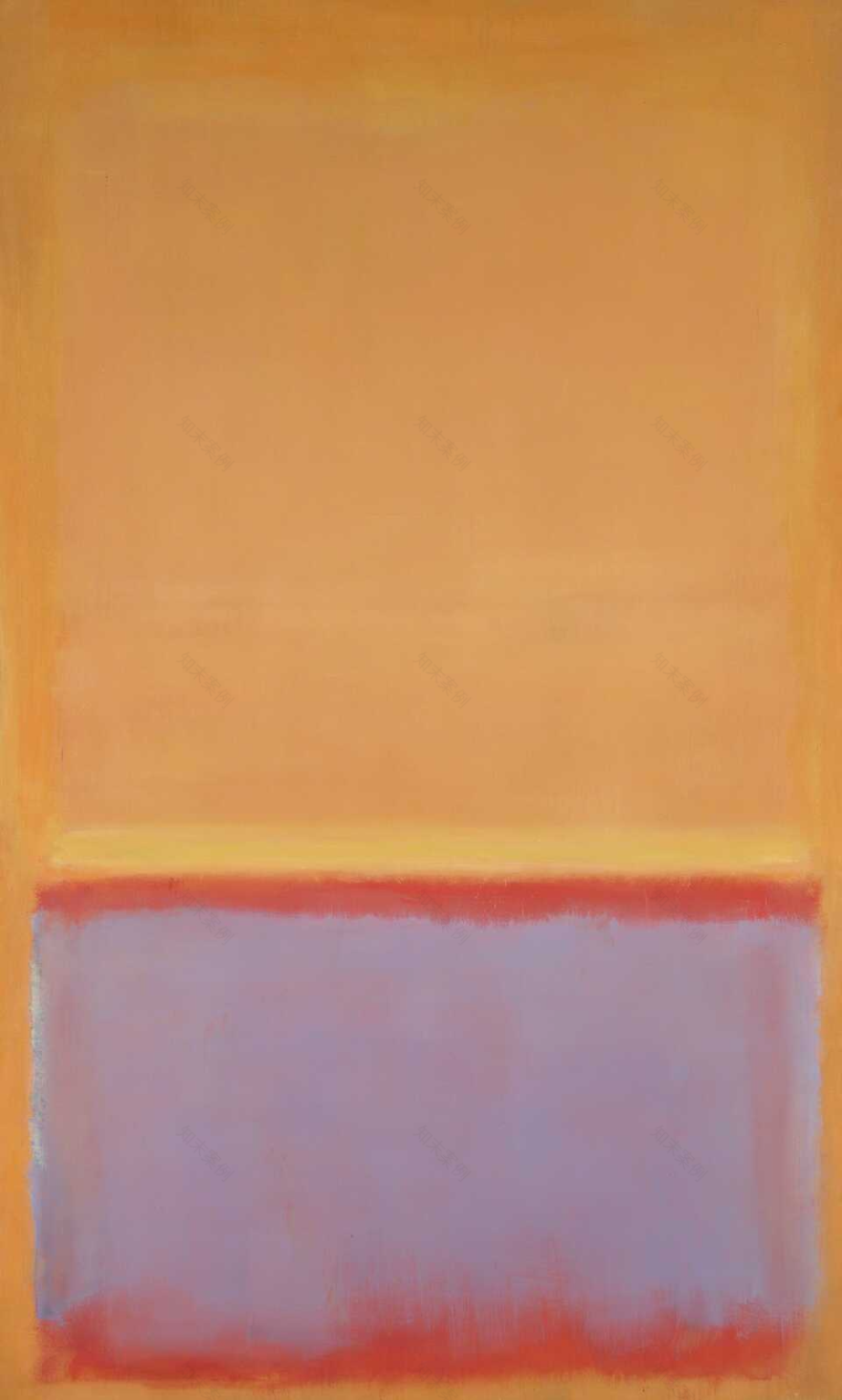 罗斯科教堂丨美国-60