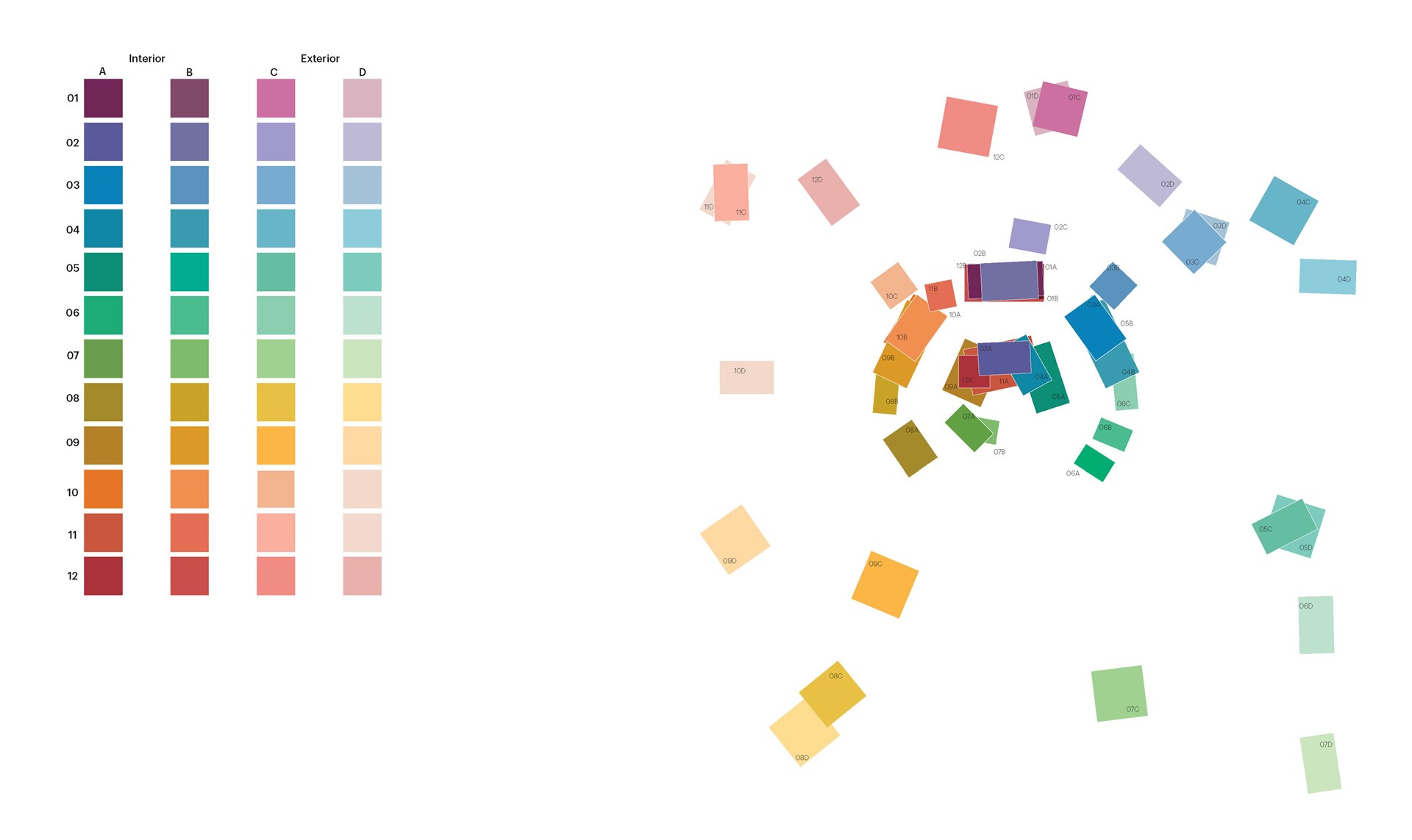 阿尔巴尼亚地拉那金字塔改造项目丨MVRDV-71