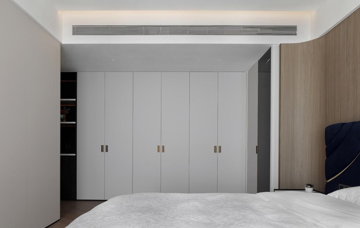 泉州万科城湾壹号260㎡大平层丨中国泉州丨执著设计-45