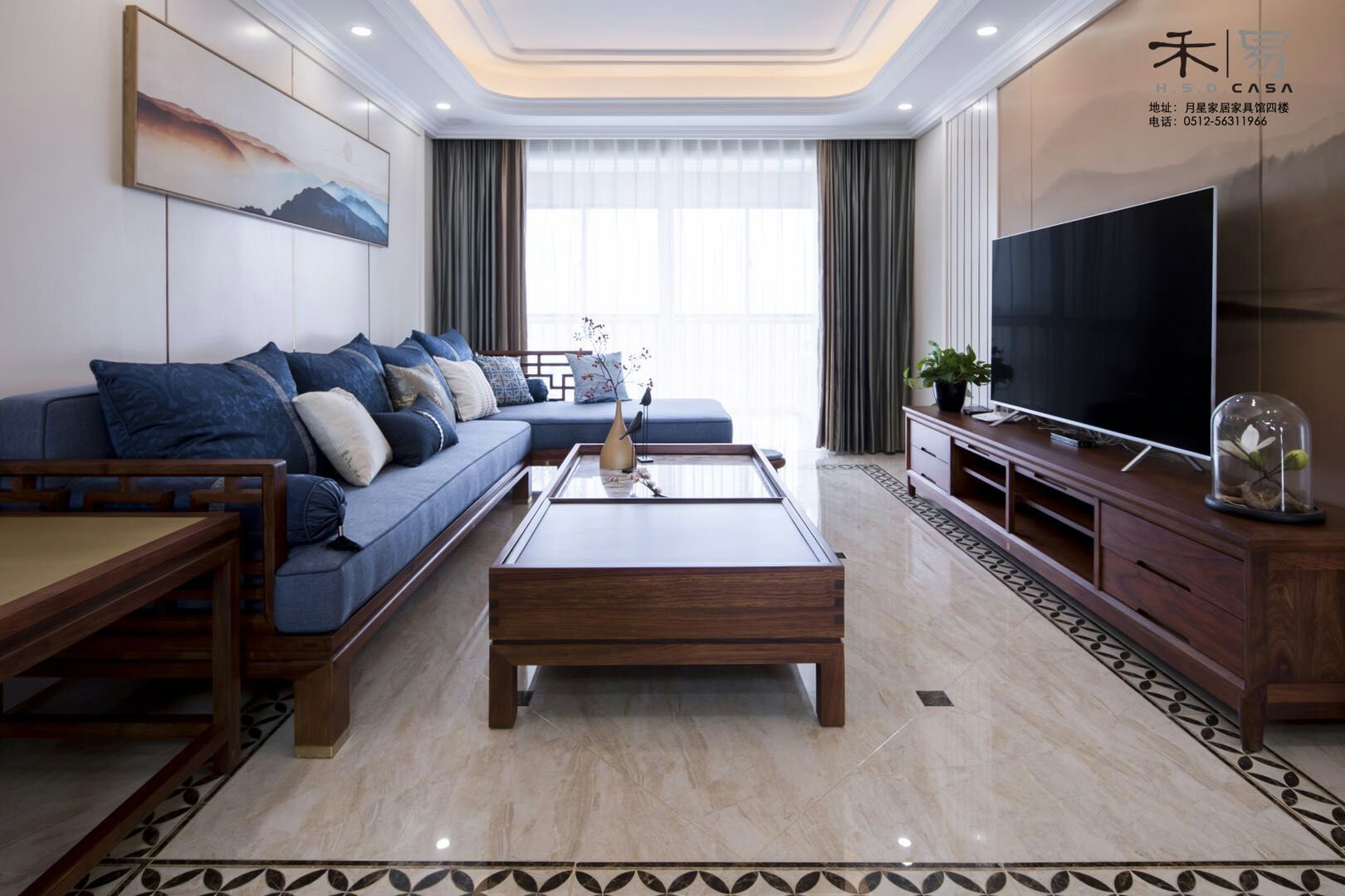 张家港祥和名苑---陈强慧 作品-4