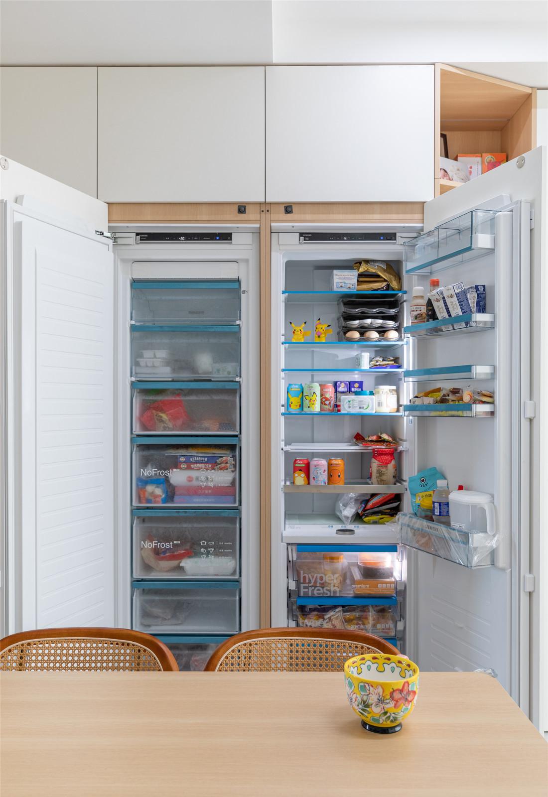 三代同堂的舒适之家-12