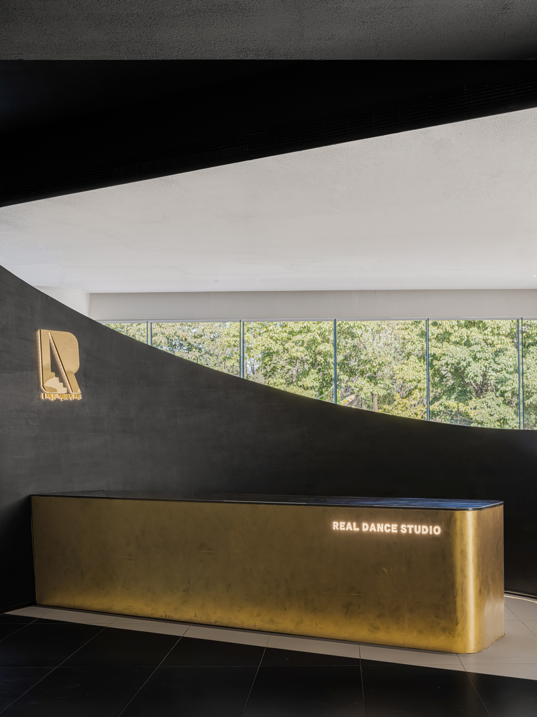 须弥炽光·Real舞蹈工作室丨中国成都丨成都繁锦设计有限公司-24