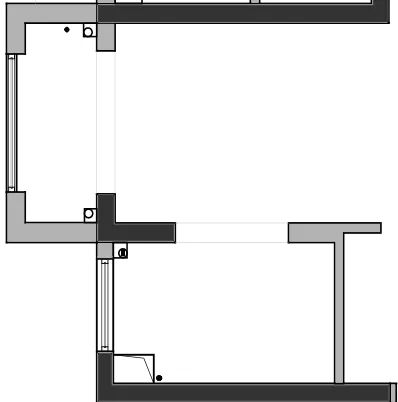 留白 · 南京壹石设计极简主义家居空间丨中国南京-33
