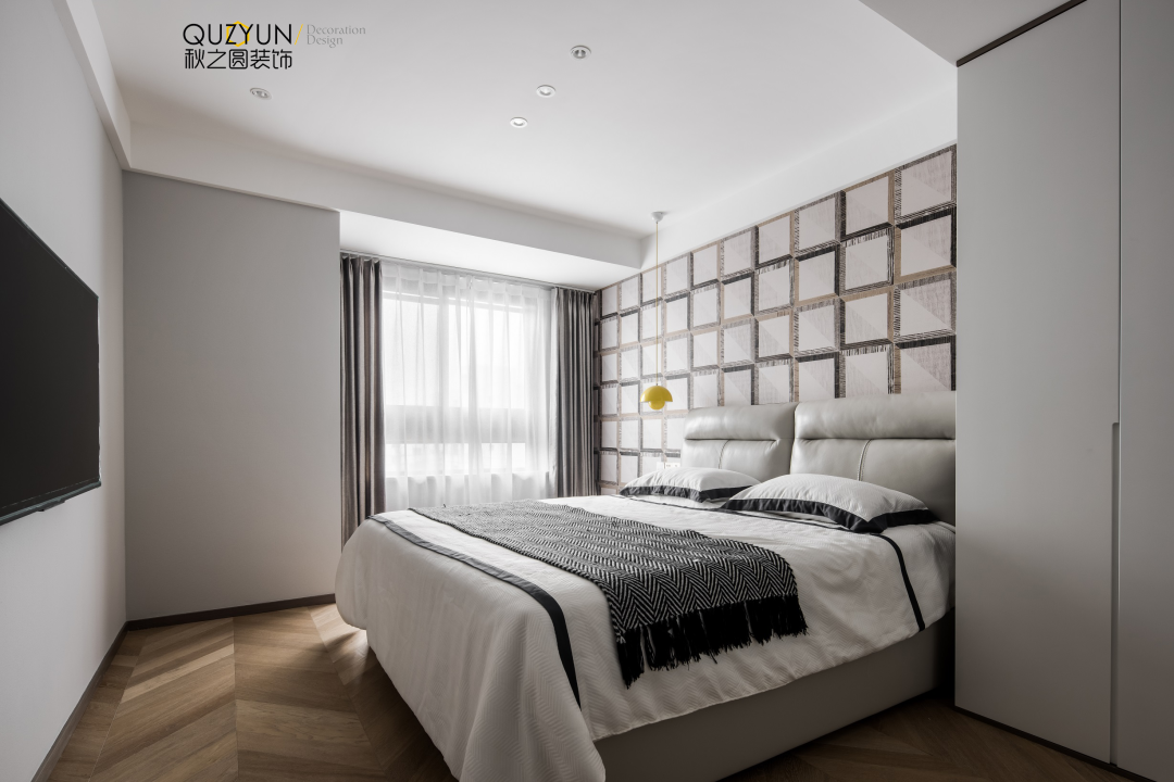 新城和昱·现代简约之家丨中国常州丨朱文超-18