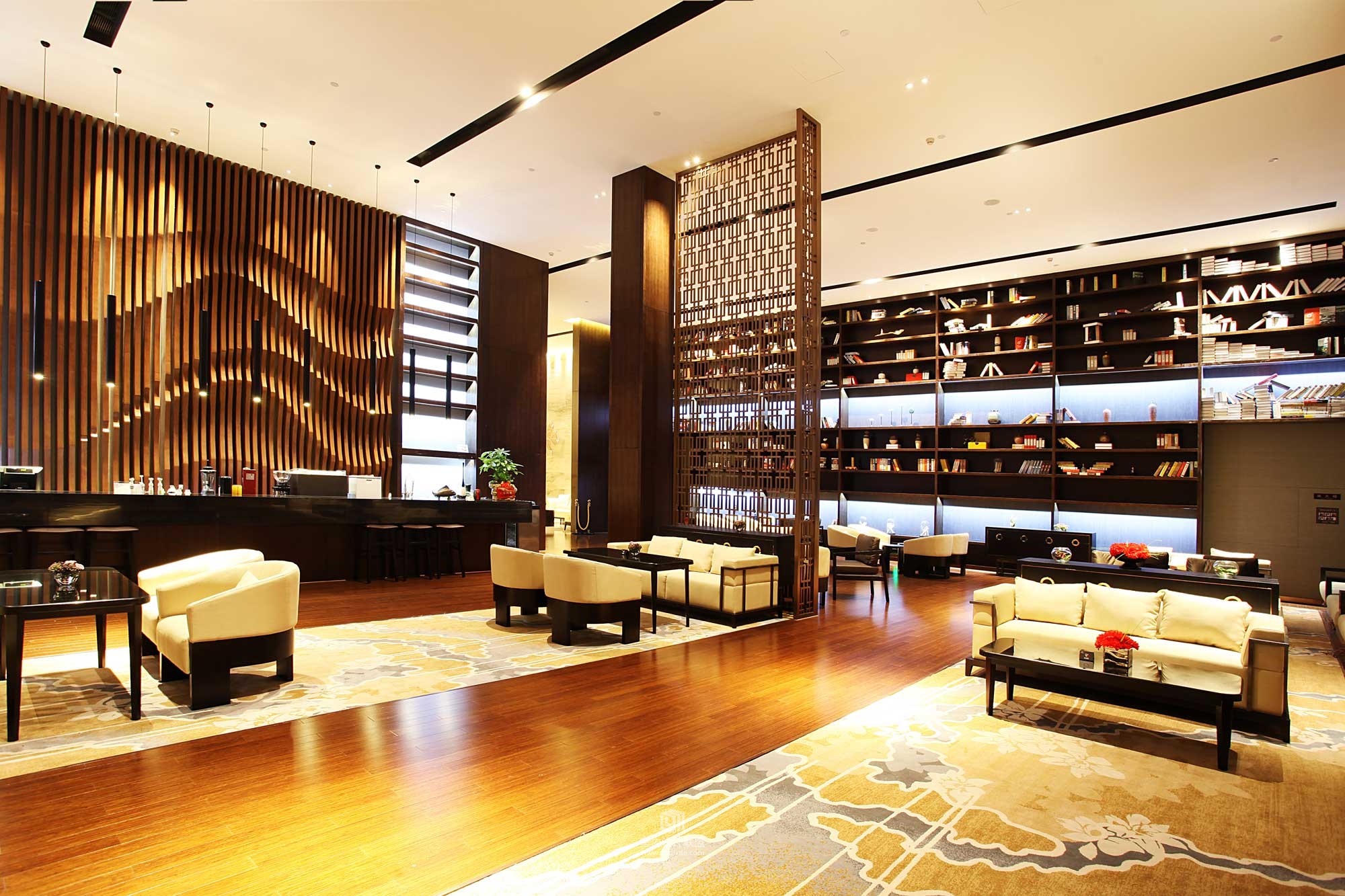 筑盛（国际）酒店设计 | 长沙雅士亚华美达广场酒店-10