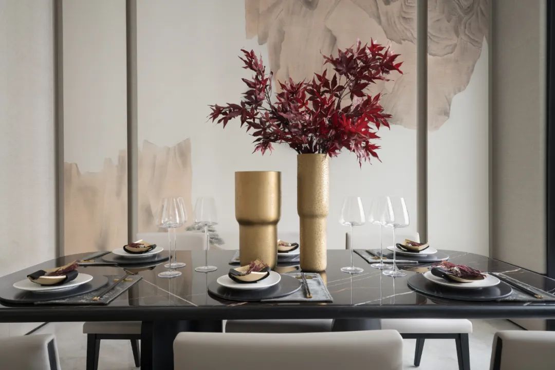 安吉慢谷合院  225 户型丨中国浙江丨EH DESIGN GROUP极尚软装陈设团队-12