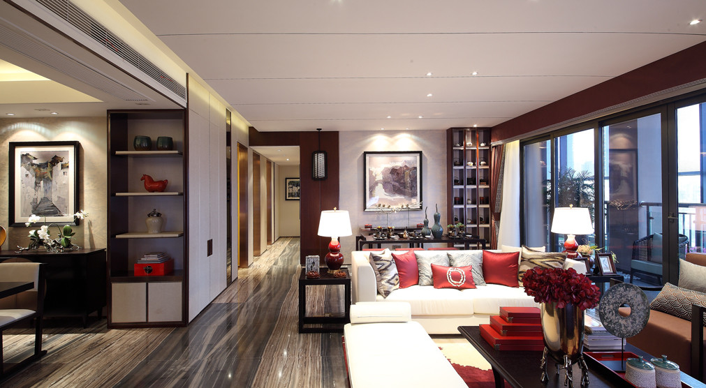 赣州宝能世纪城·精装样板间-24