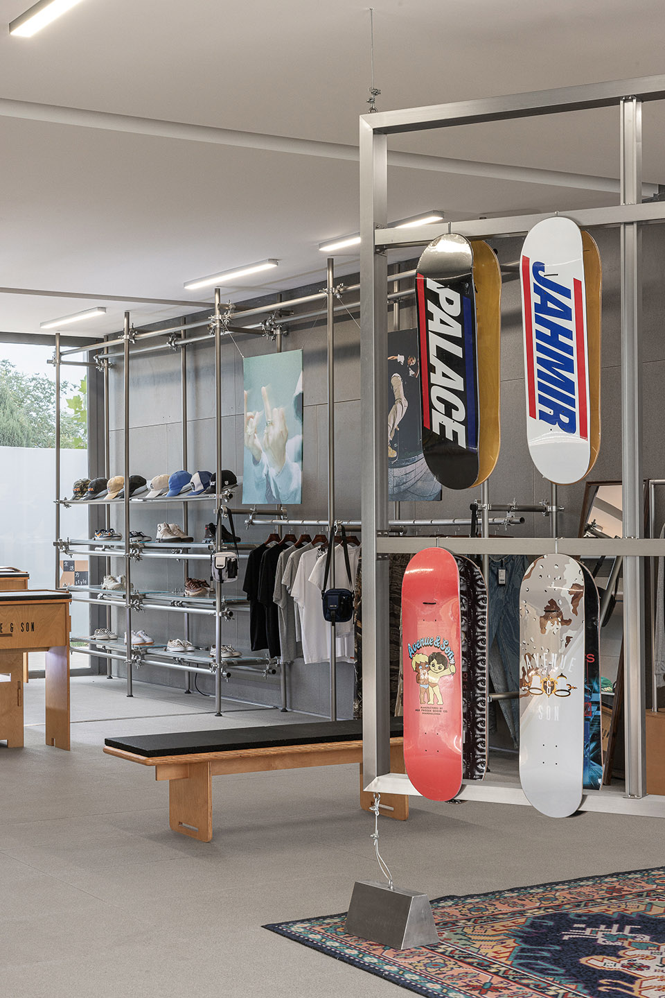 AVENUE & SON阿那亚北岸滑板公园丨中国秦皇岛丨万社设计（Various Associates）-108