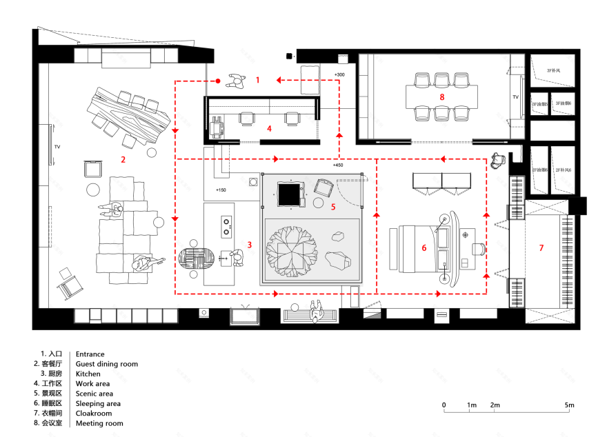 安徽尚佰高定建筑展厅 · SUNBUY(合肥)丨中国合肥丨安徽无向建筑-74