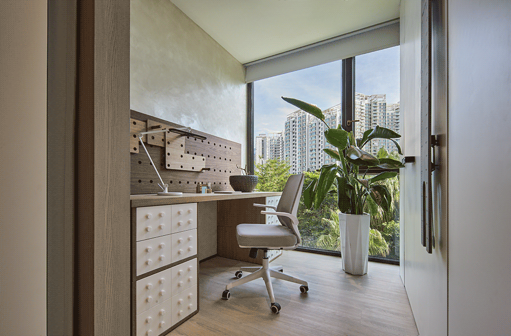 《梦想改造家》守望相助的家丨中国深圳丨尚舍家·STUDIO.Y室内设计事务所-55