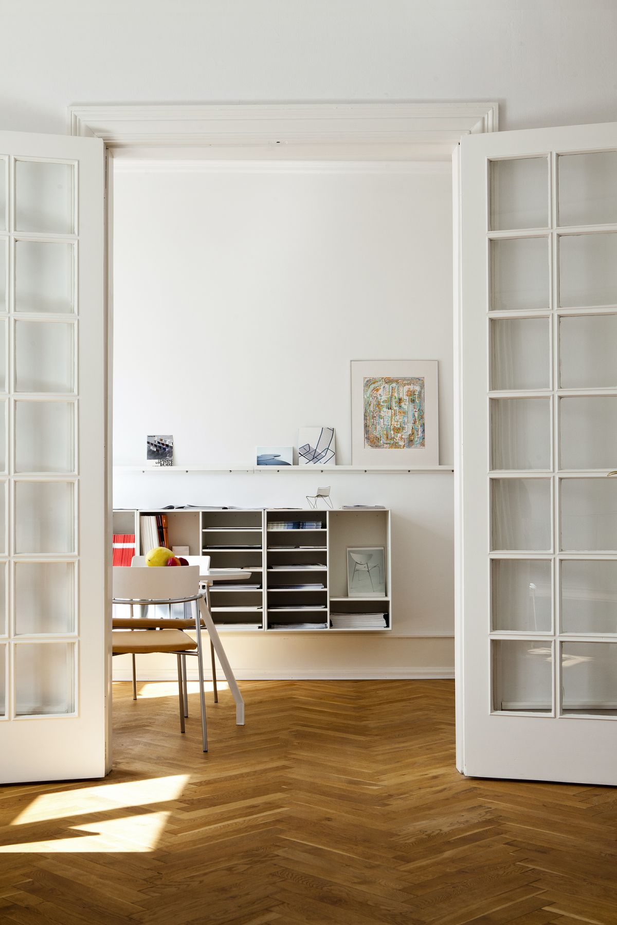 格伦设计工作室与生活区丨Troels Grum  Schwensen-7