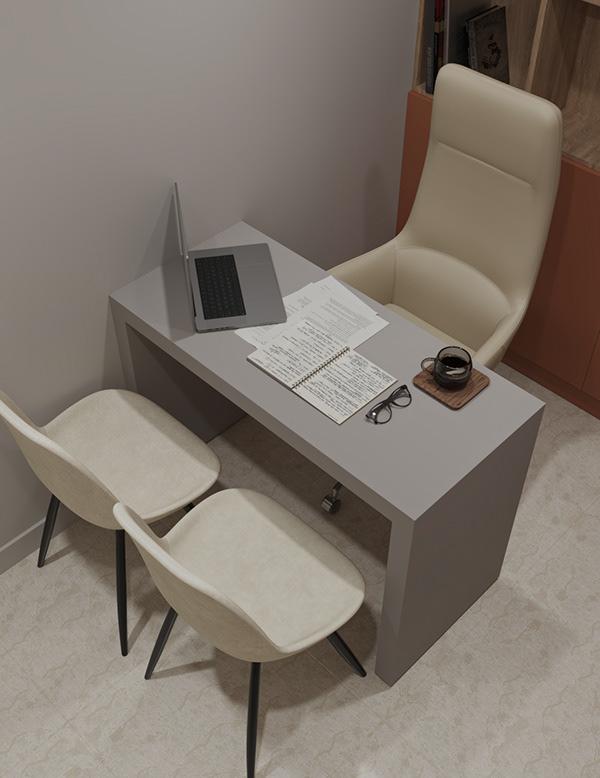 医疗诊所室内设计丨亚美尼亚丨Nelly Manukian,toon.project-21