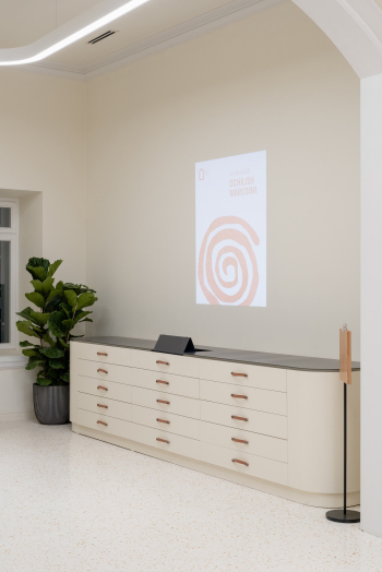 乌兹别克斯坦塔什干共和国儿童图书馆改造丨ludi_architects工作室-36