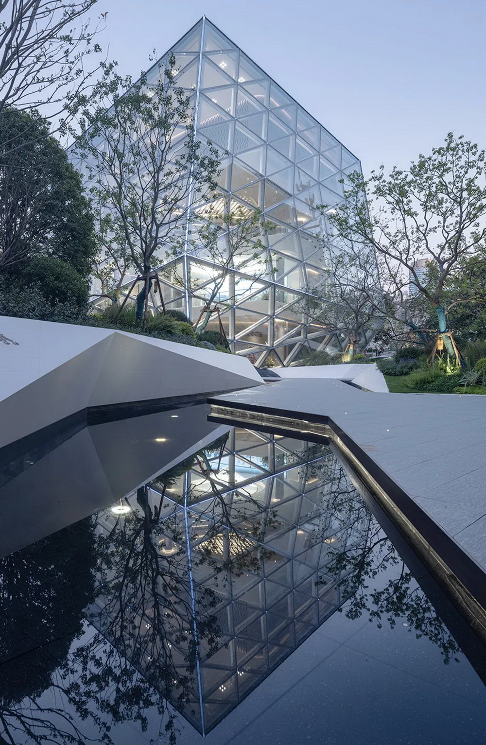 武汉城建中央云城丨中国武汉丨Metrostudio 迈丘设计-0