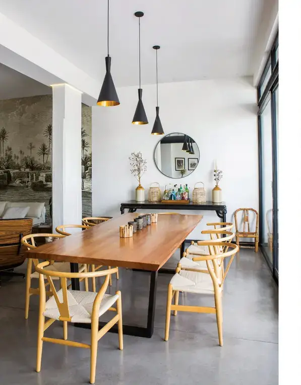 法式风情融入南美，设计师打造独特 loft-12