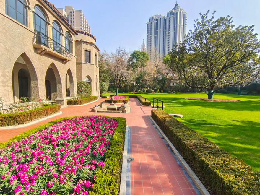 上生·新所丨中国上海丨万科-29