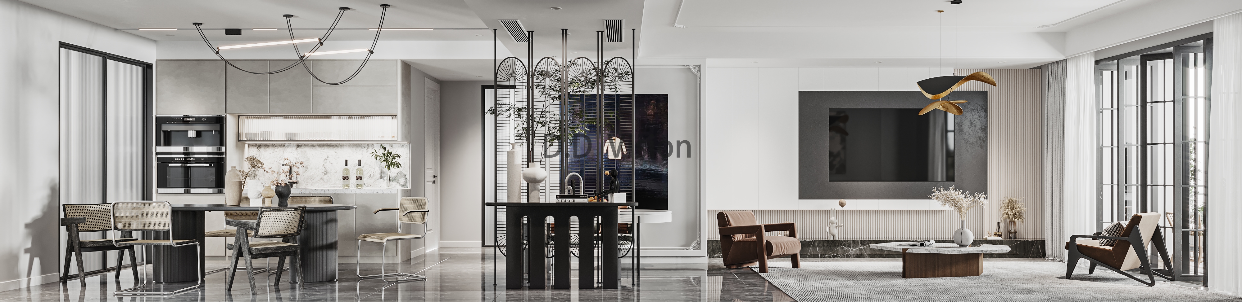 法式丨经典的现代优雅演绎-6