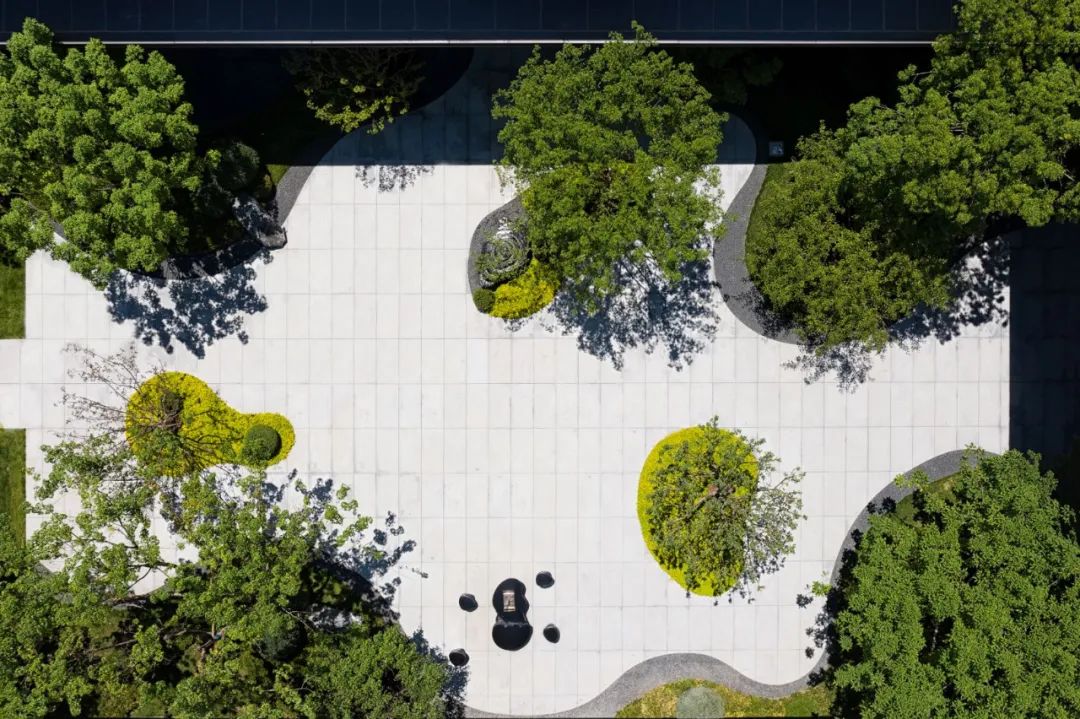 沈阳龙湖·云峰原著示范区 | 现代简约与艺术交融的景观设计-135