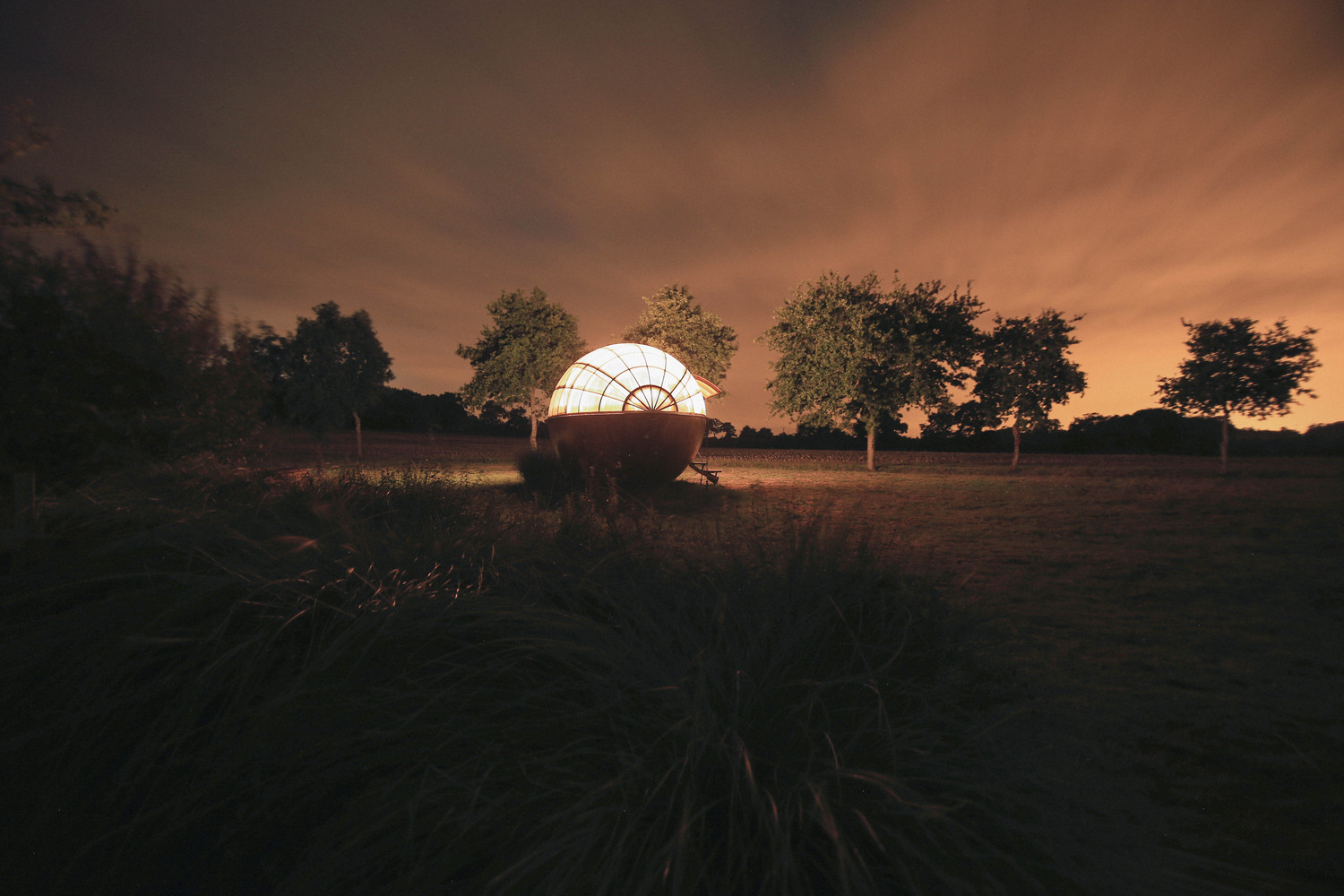 河畔“鸟神”探险船屋-51