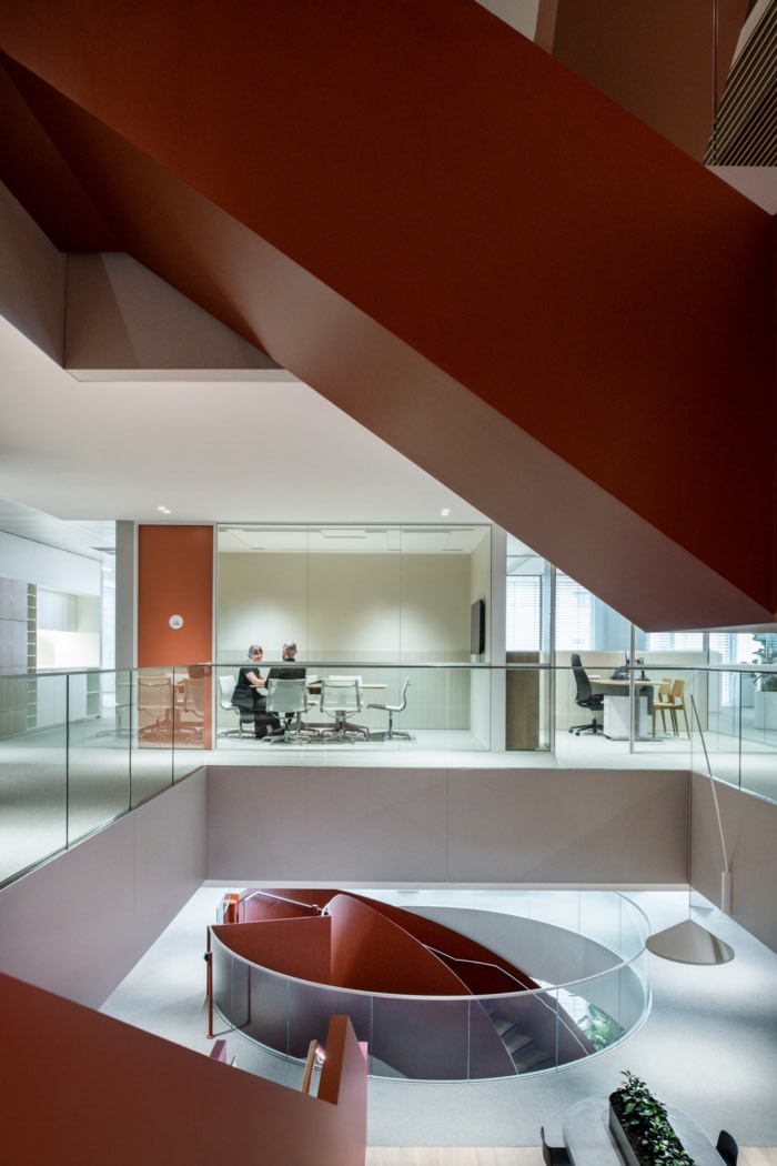 Norton Rose Fulbright 悉尼办公室丨澳大利亚悉尼丨Carr-15