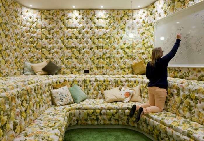 谷歌全球各地办公室室内设计丨俄罗斯莫斯科-206