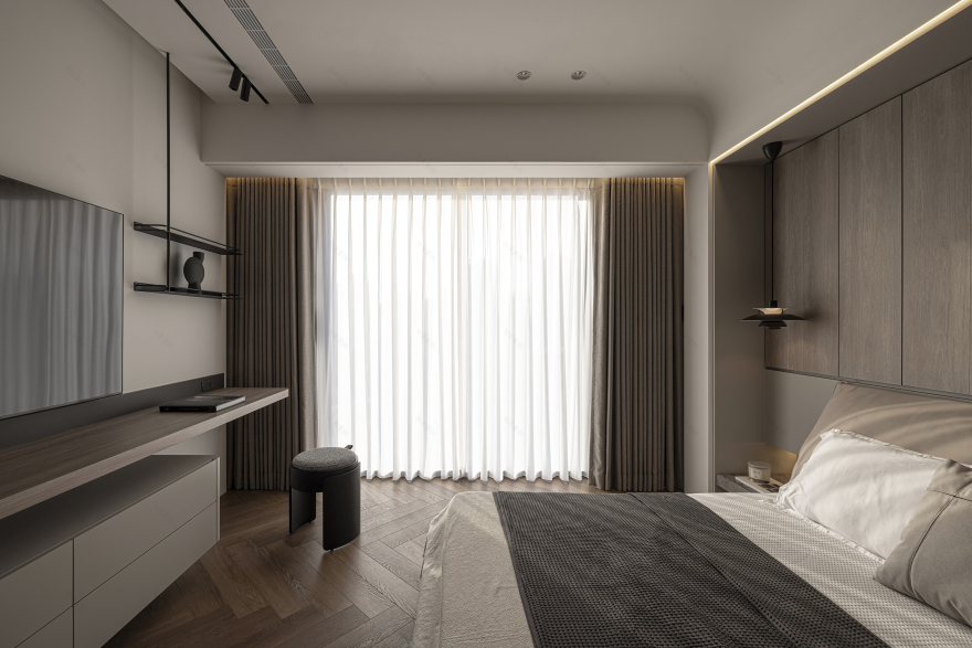 缜密的简约丨中国台湾丨新澄设计-25