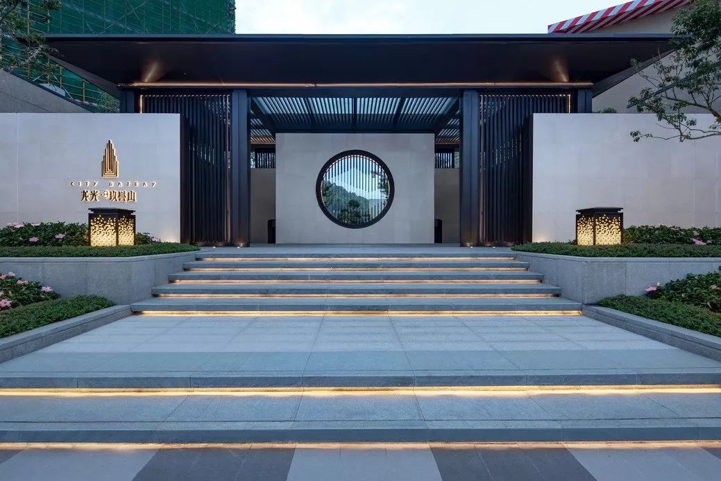  Metrostudio 迈丘设计丨中山龙光玖誉山景观设计 丨中国中山-25