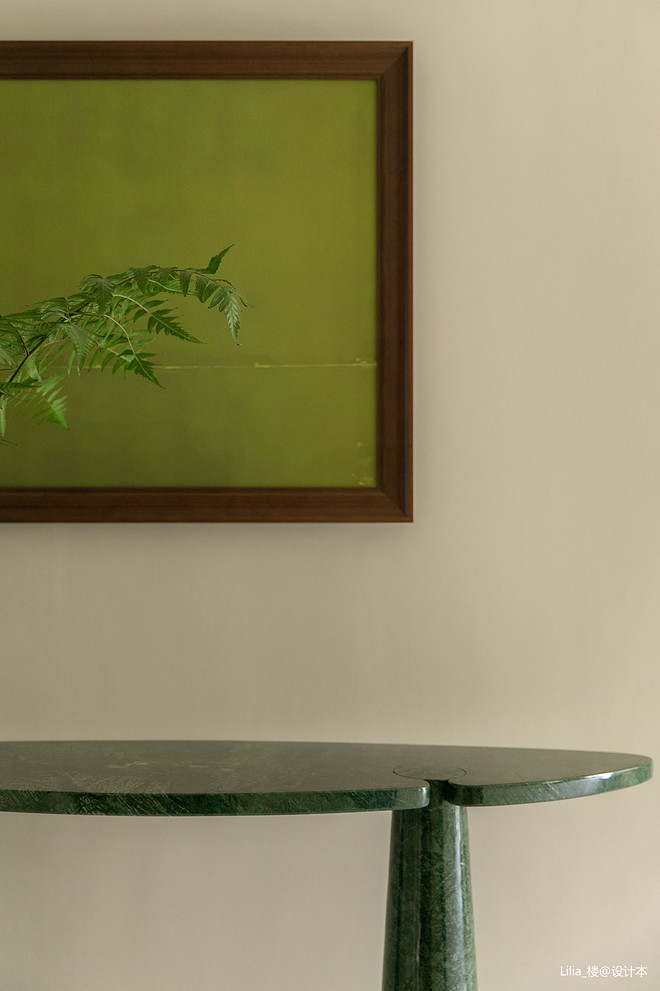 136²的挪威极简色彩主义私宅-30