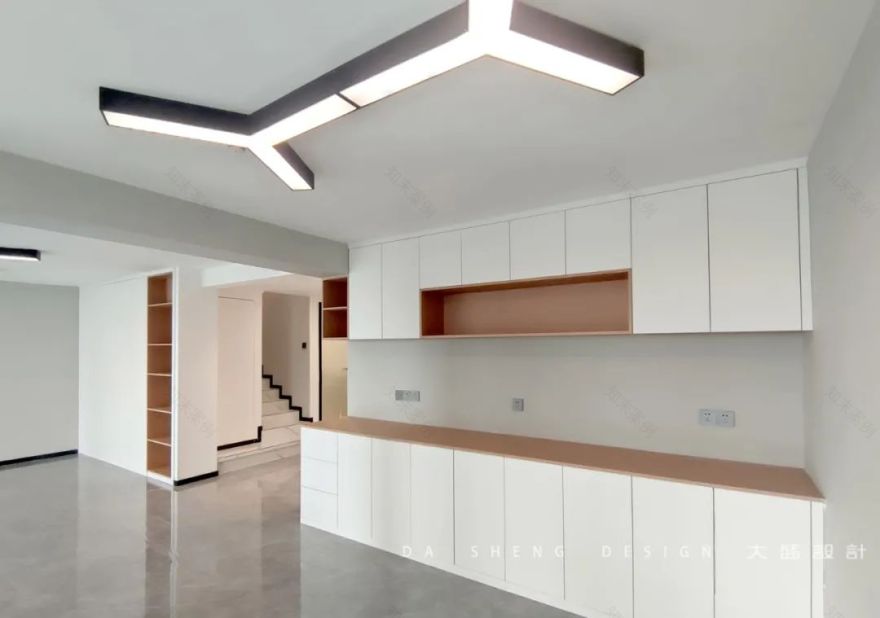 南宁绿地中央广场 LOFT 办公室丨中国南宁丨大盛设计事务所-57