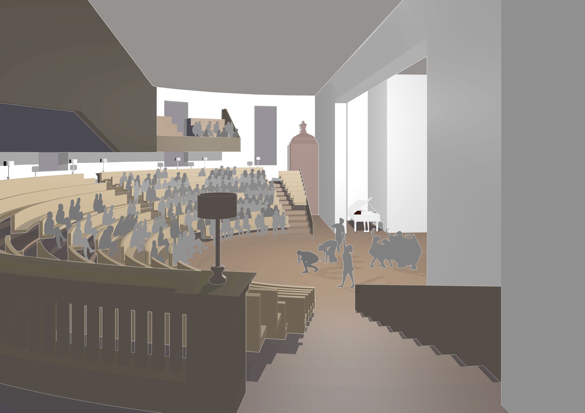 Memorial Hall, Marlborough College ← Works ← Henley Halebrown-26