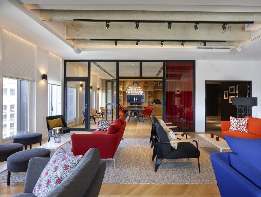 citizenmM Gare de Lyon酒店,巴黎-20