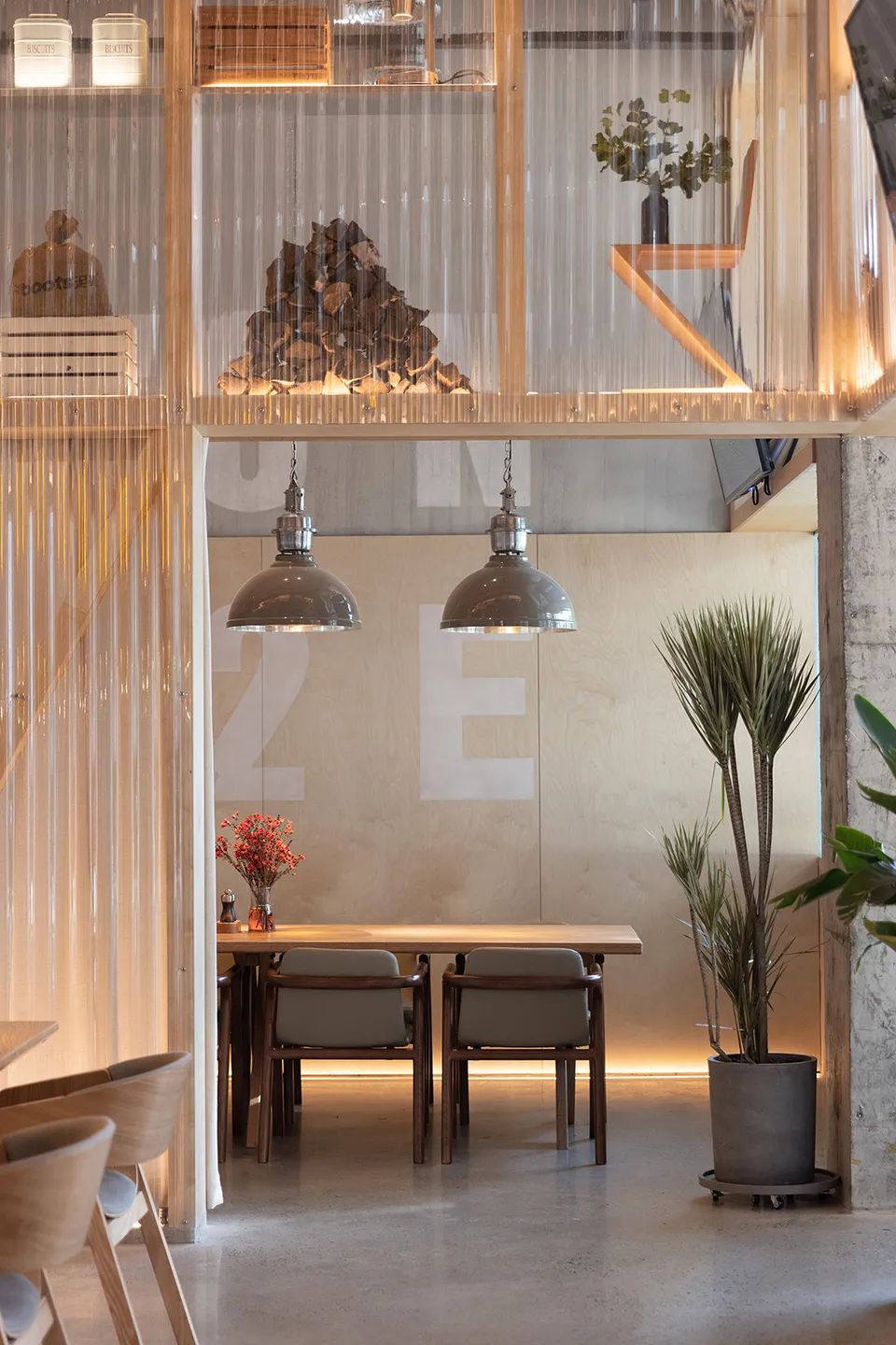 The boots 泥靴餐厅丨中国武汉丨武汉朴开十向设计事务所-43