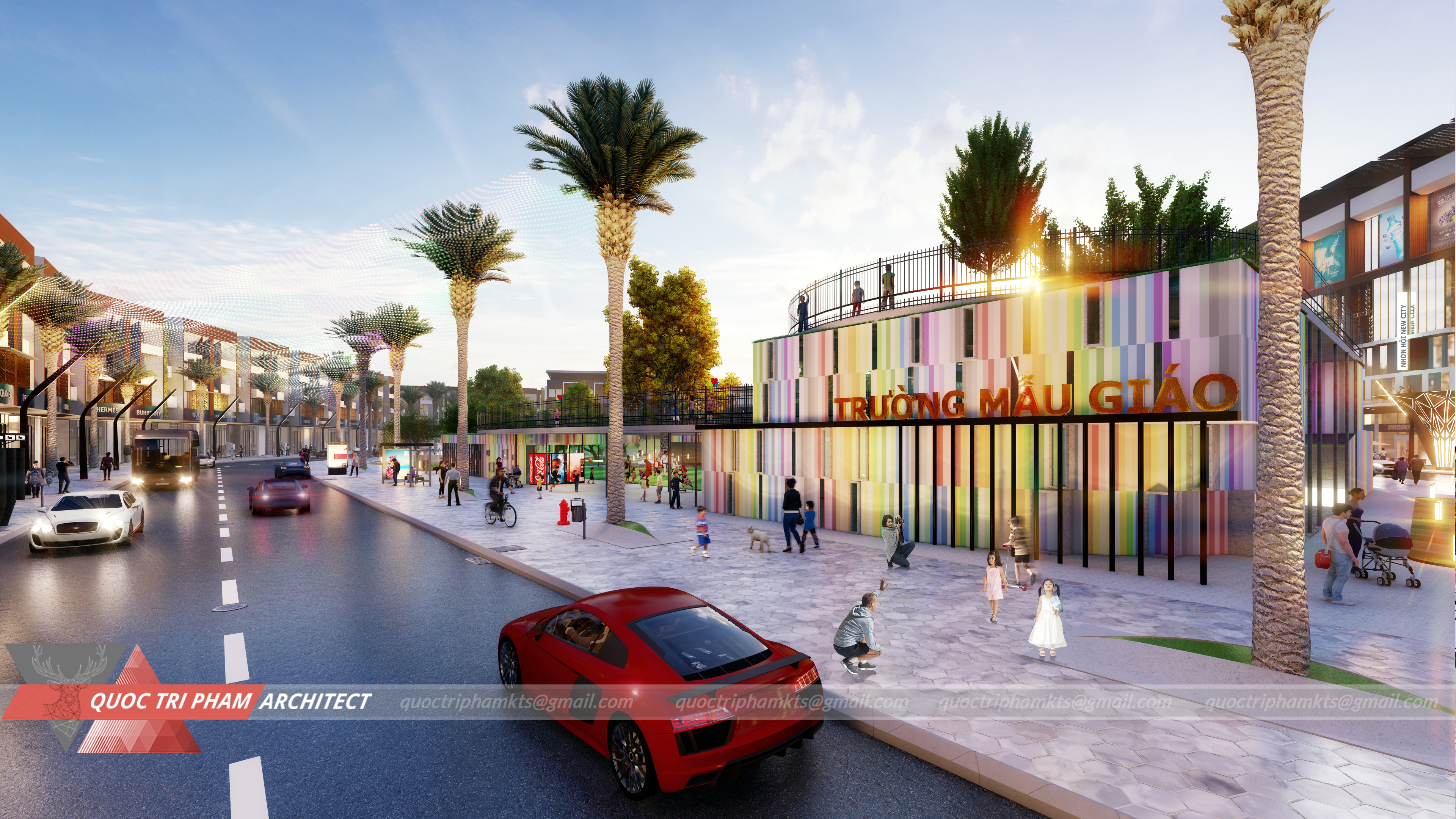 NHON HOI NEWCITY - PK2-7