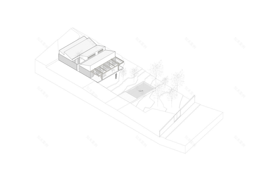 西班牙马德里山丘别墅丨Slow Studio-61