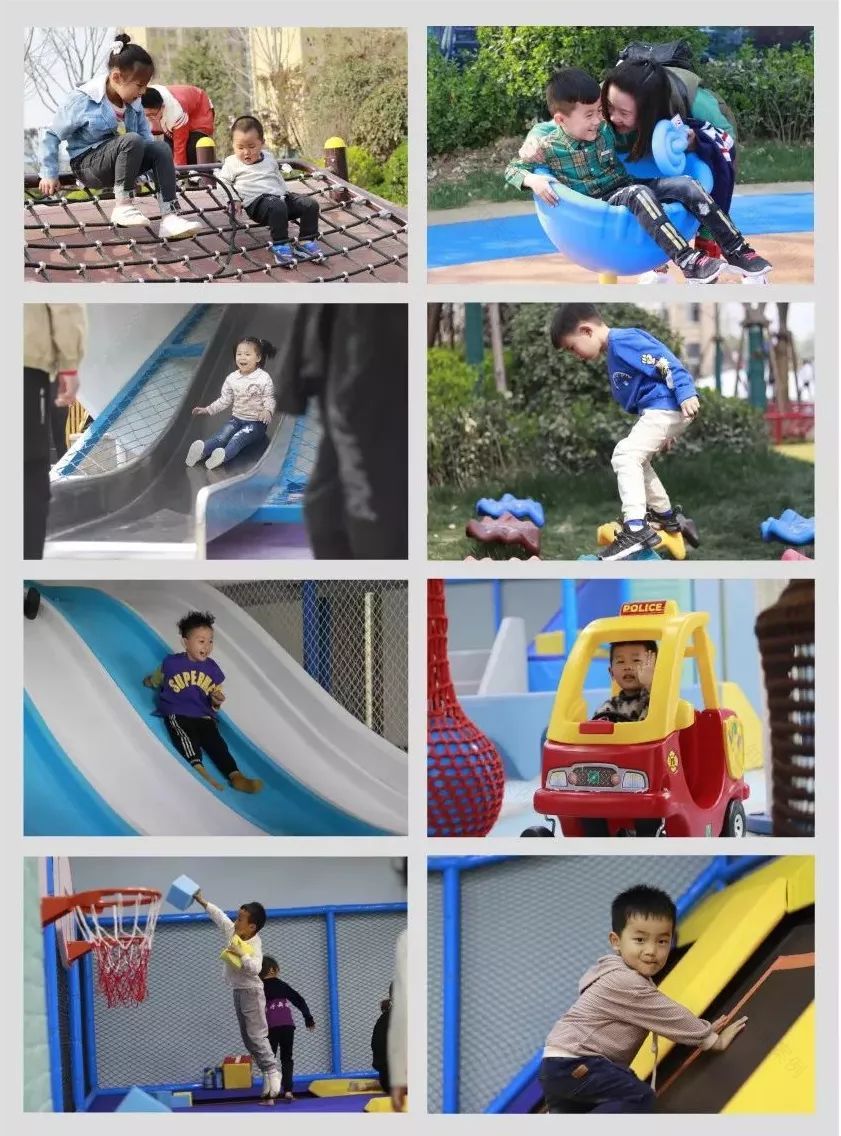 牧童项目丨山东金乡星空喜园童乐园-32