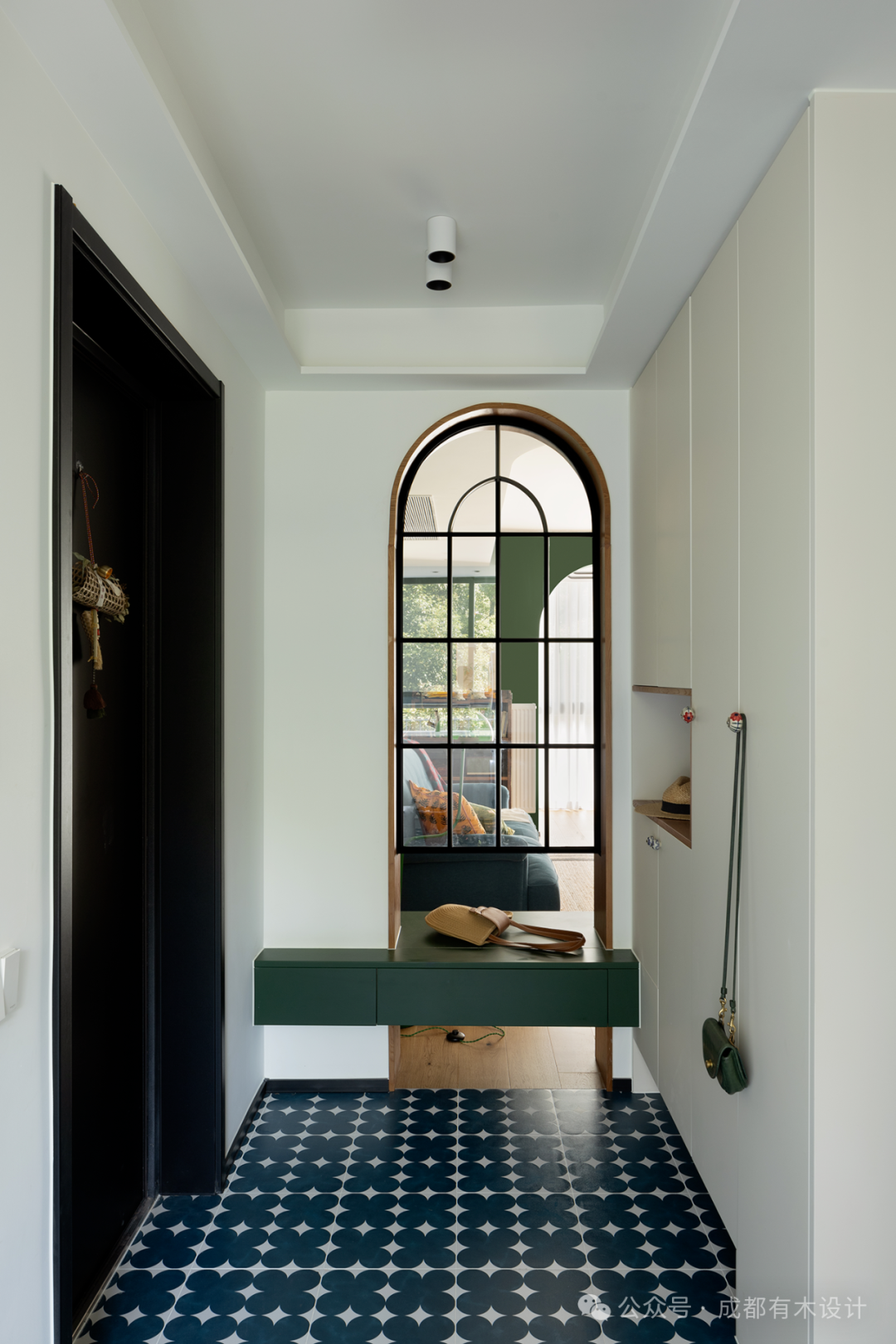 南洋复古风情活力家居空间设计丨佐耳制造-15