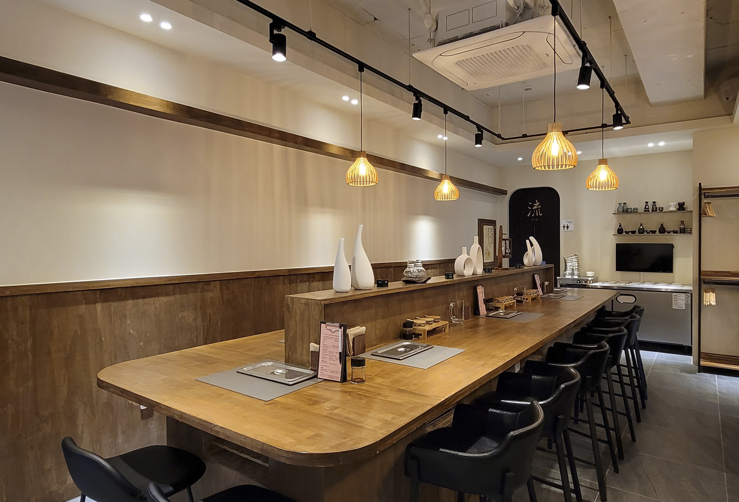 17 坪现代简约风公寓设计-5