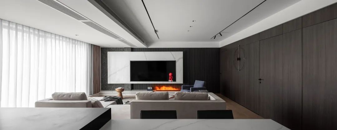 鹿江风华丨中国惠州丨睿创质造空间设计-8