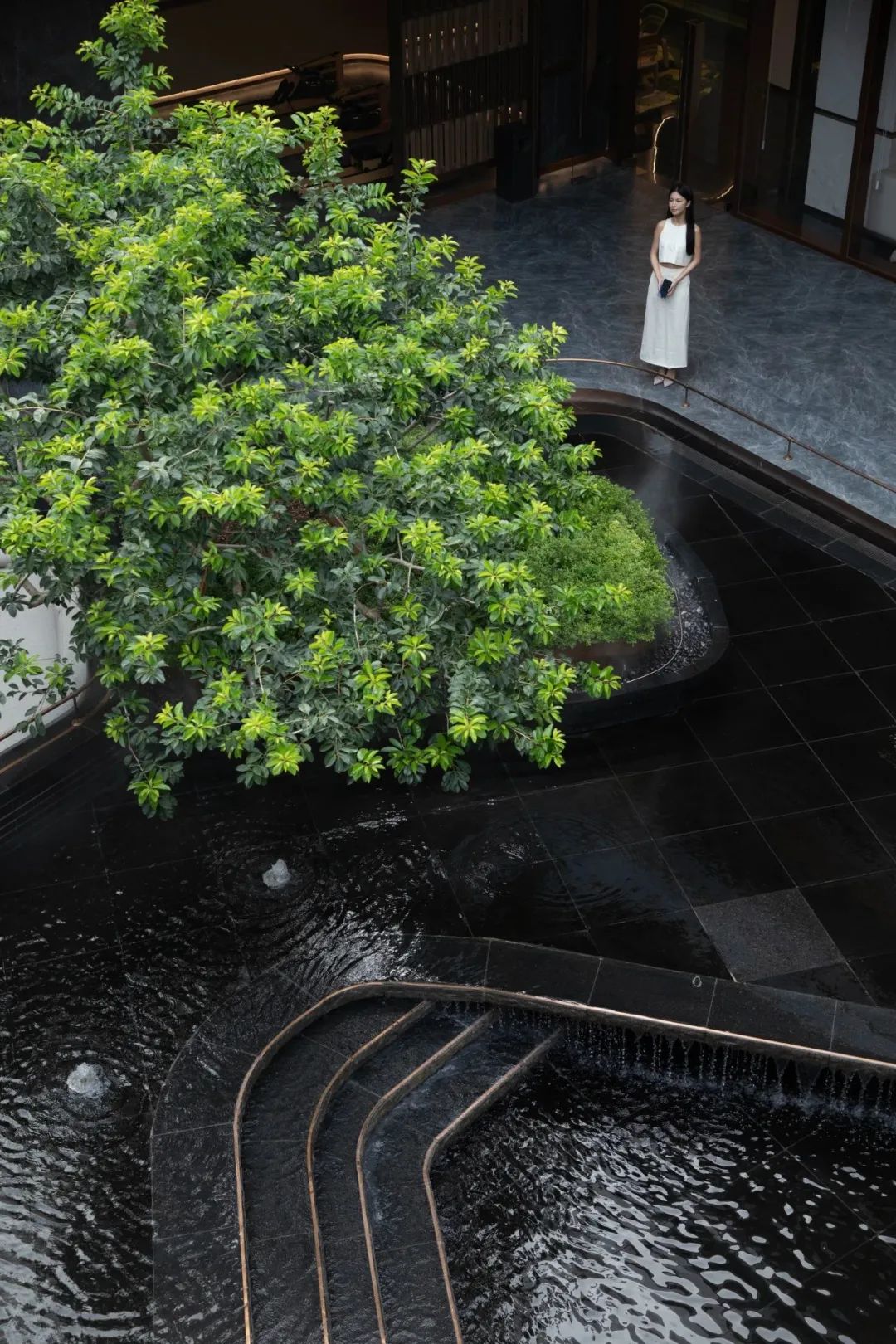 中交建发五缘海悦丨中国上海丨道田景观-29