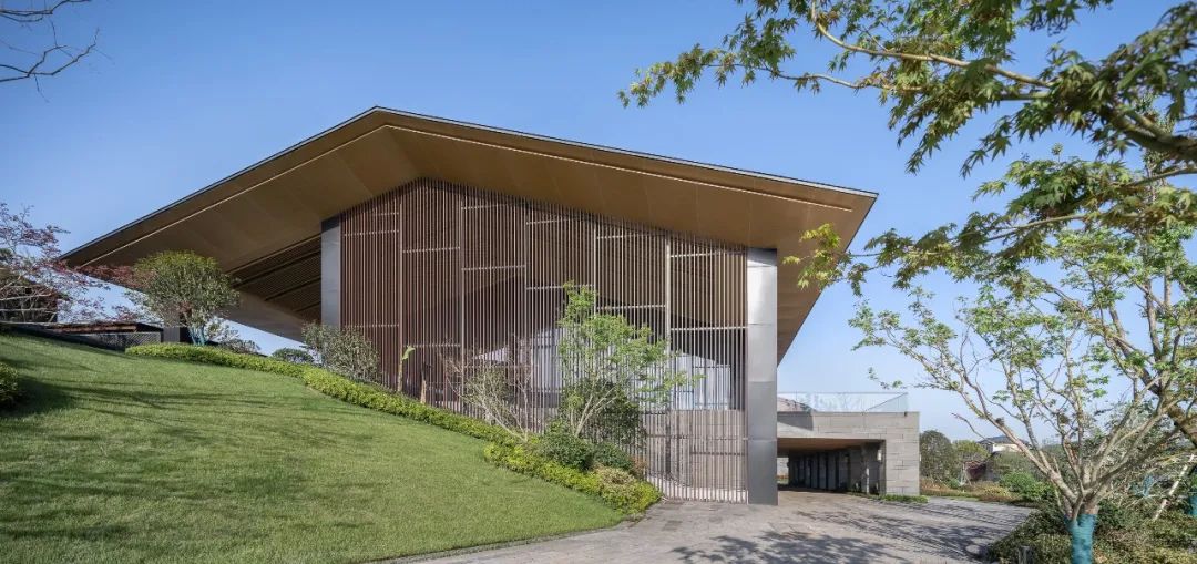 南京固城湾开元度假酒店丨中国南京丨gad×line+-58