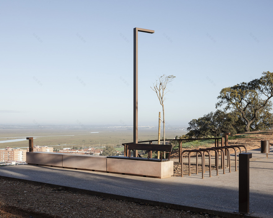 西班牙 El Conquero 景观改造丨estudio ACTA-32