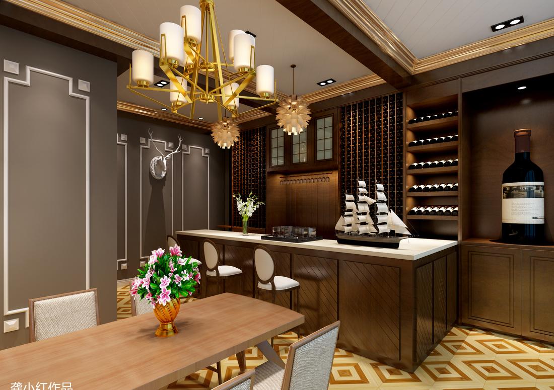 
小门面 酒庄 -13