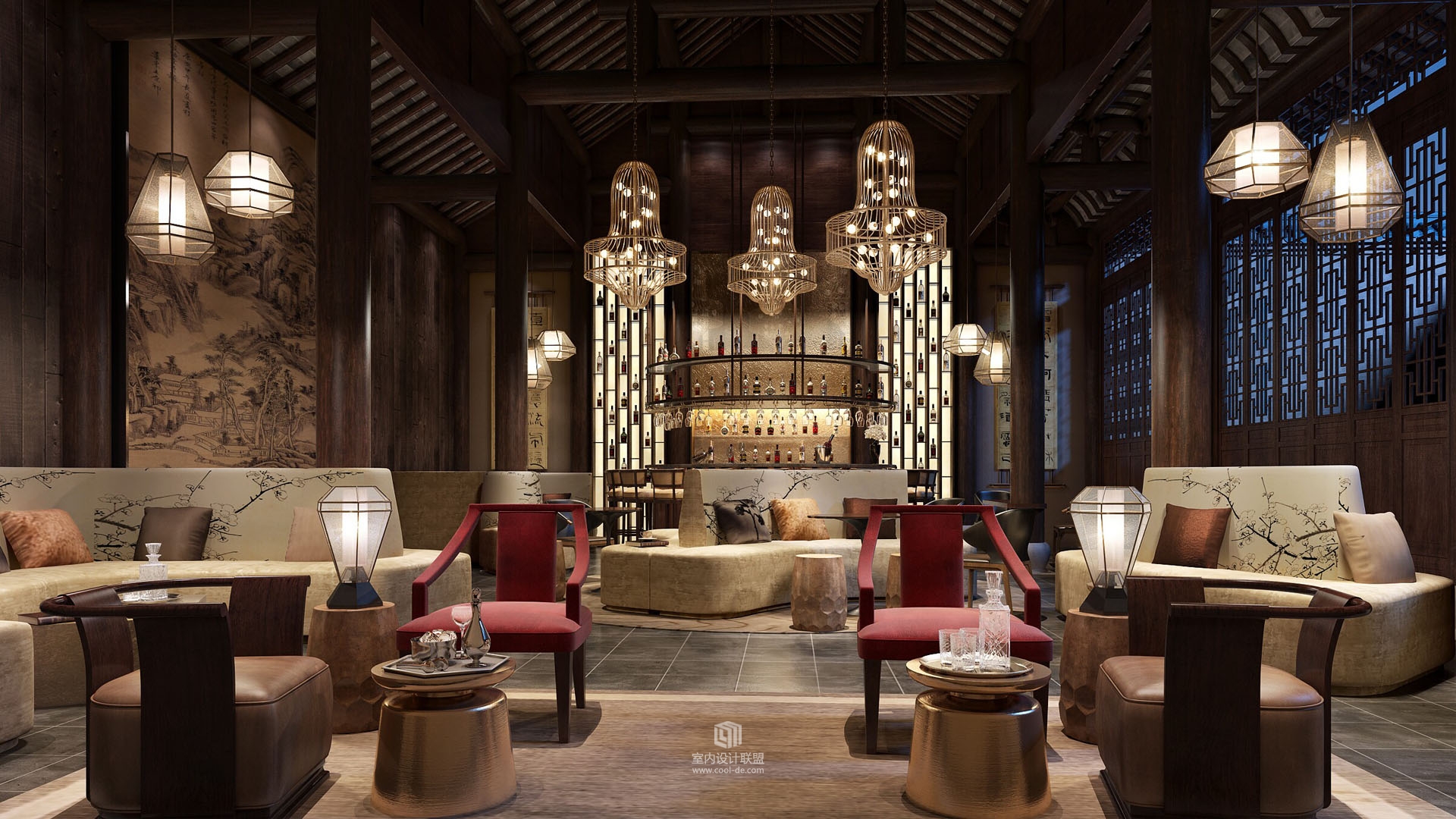 HWCD设计--扬州境庐精品酒店-13