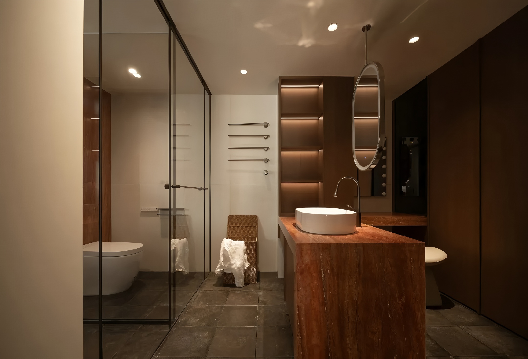 江苏苏州璞居丨中国苏州丨一野设计-51